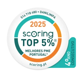 Danilimpa Limpezas Condomínios Almada e Margem Sul